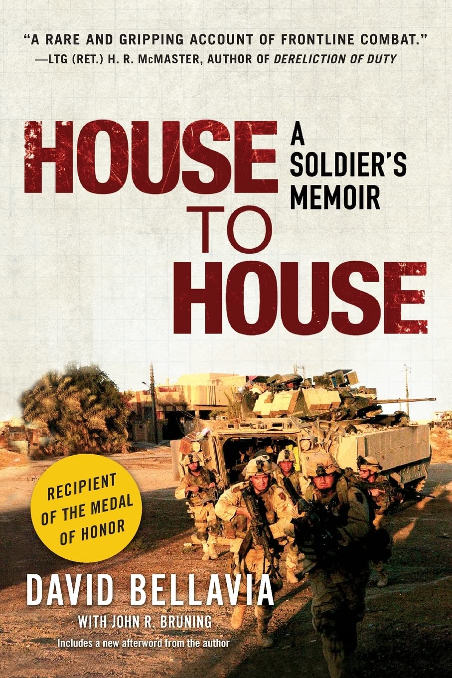 Algopix Similar Product 20 - House to House: A Soldier's Memoir
