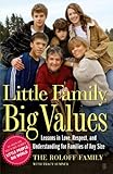 Algopix Similar Product 18 - Little Family Big Values Lessons in