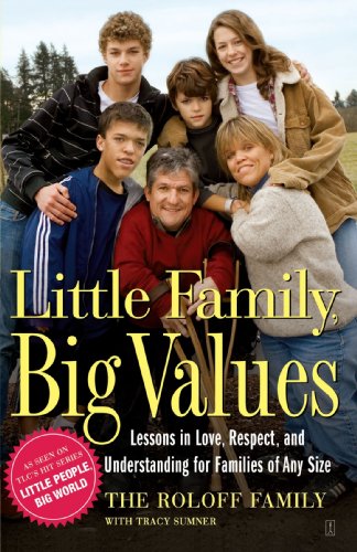 Algopix Similar Product 12 - Little Family Big Values Lessons in