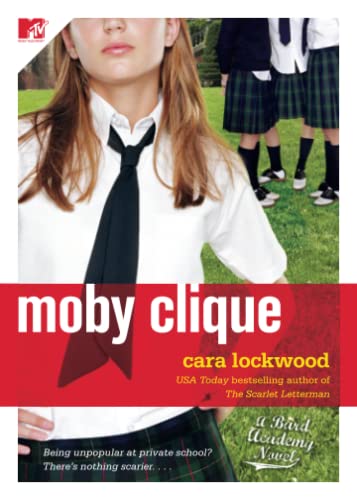 Algopix Similar Product 8 - Moby Clique (Bard Academy, The)