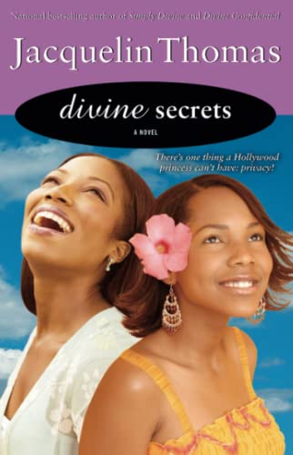 Algopix Similar Product 20 - Divine Secrets (The Divine Series #3)