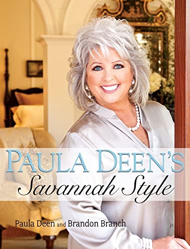 Algopix Similar Product 10 - Paula Deen's Savannah Style