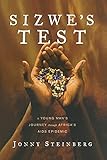 Algopix Similar Product 12 - Sizwes Test A Young Mans Journey