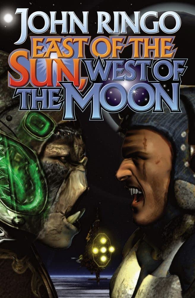Algopix Similar Product 1 - East of the Sun West of the Moon