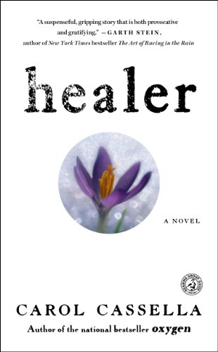 Algopix Similar Product 5 - Healer: A Novel