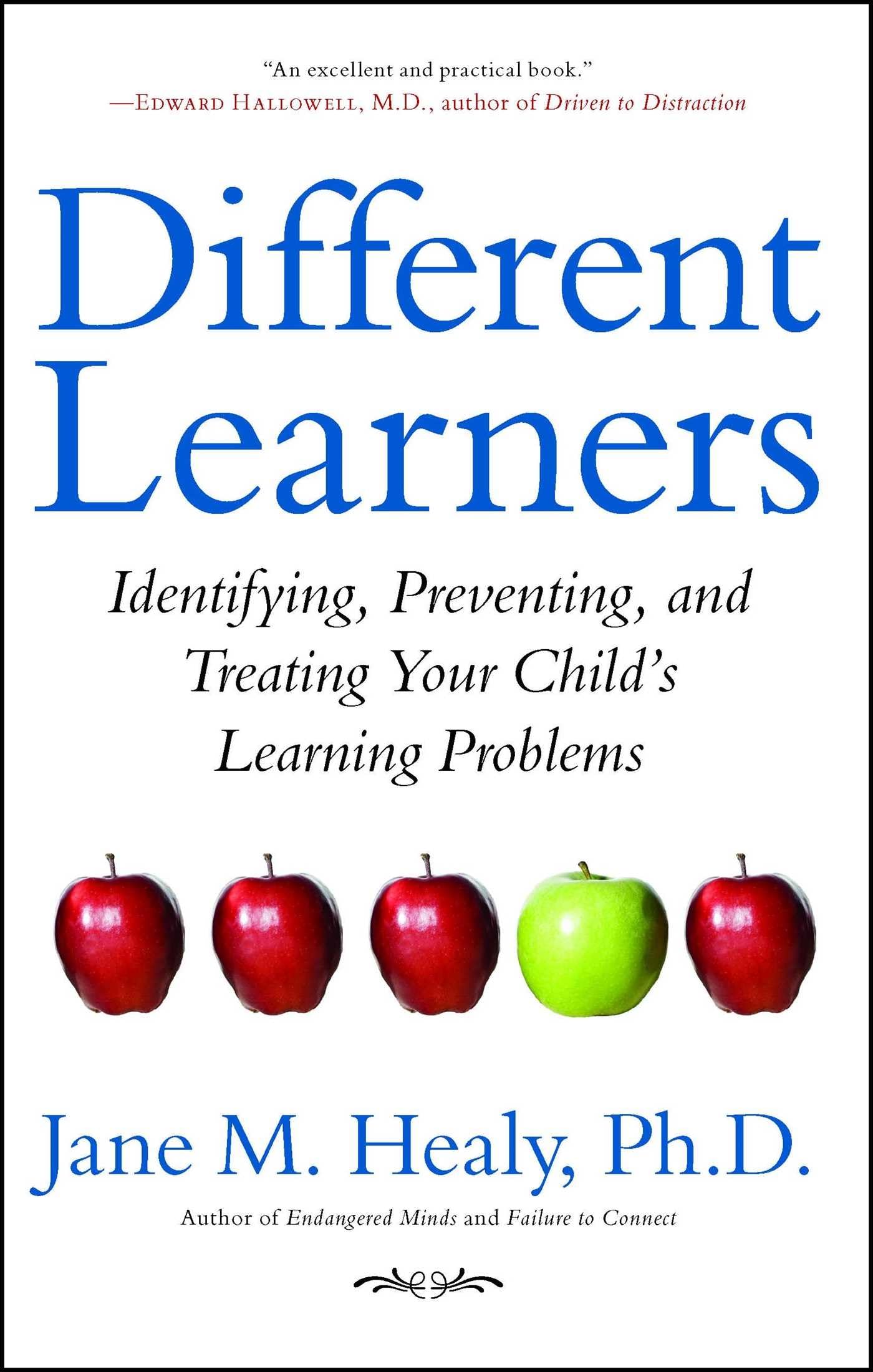 Algopix Similar Product 18 - Different Learners Identifying