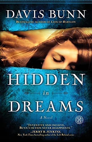 Algopix Similar Product 18 - Hidden in Dreams: A Novel
