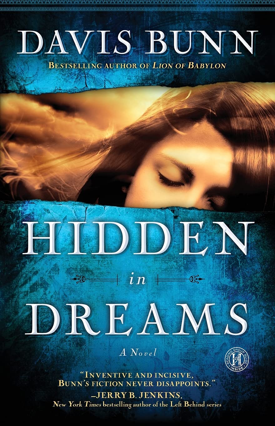 Algopix Similar Product 17 - Hidden in Dreams: A Novel