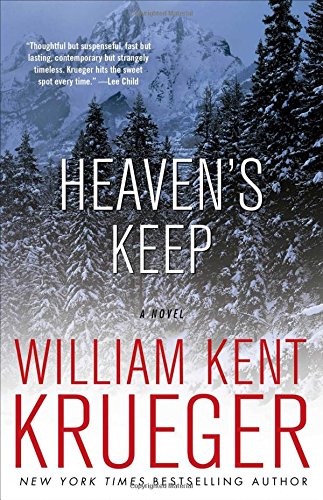 Algopix Similar Product 10 - Heavens Keep A Novel 9 Cork