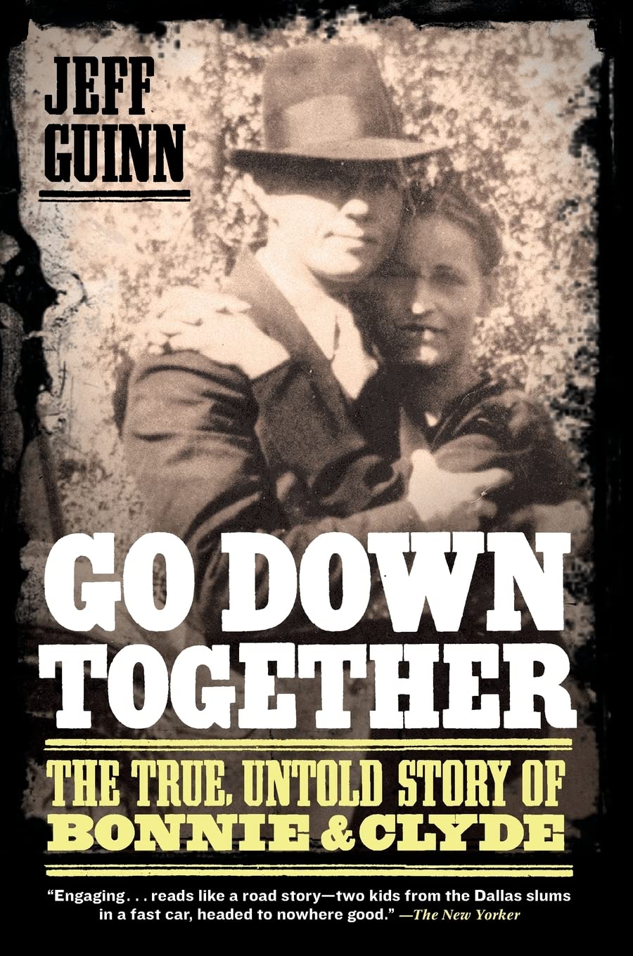Algopix Similar Product 8 - Go Down Together The True Untold