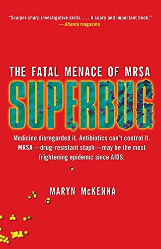 Algopix Similar Product 15 - Superbug: The Fatal Menace of MRSA