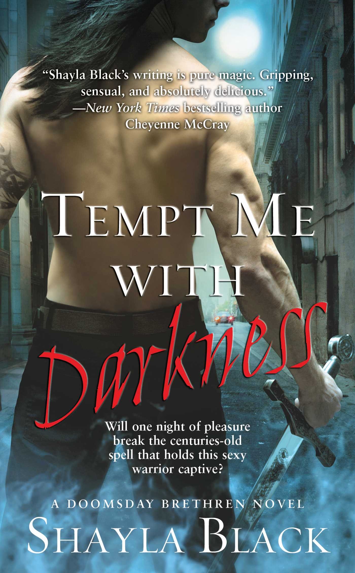 Algopix Similar Product 13 - Tempt Me with Darkness The Doomsday