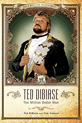 Algopix Similar Product 13 - Ted DiBiase: The Million Dollar Man