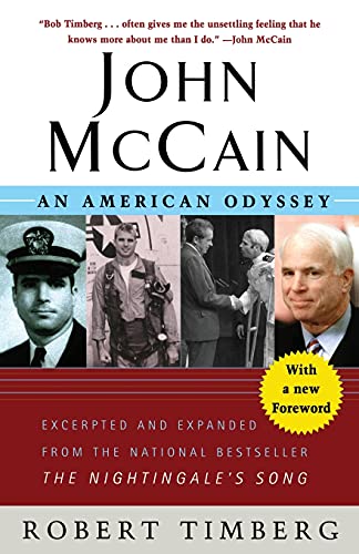 Algopix Similar Product 9 - John McCain: An American Odyssey