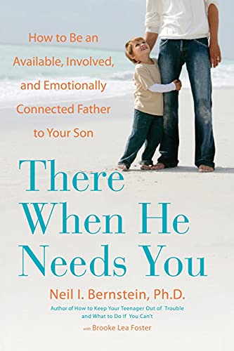 Algopix Similar Product 3 - There When He Needs You How to Be an