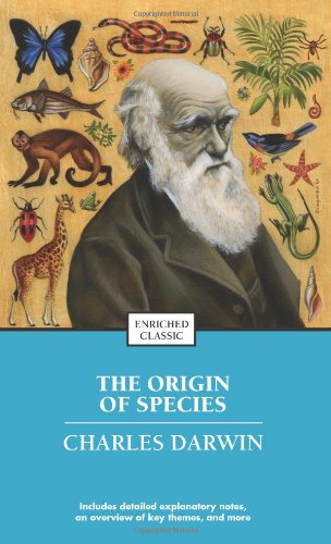 Algopix Similar Product 1 - The Origin of Species Enriched