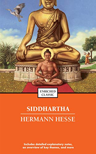 Algopix Similar Product 5 - Siddhartha (Enriched Classics)