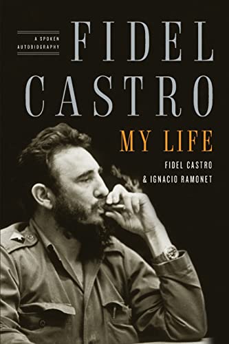 Algopix Similar Product 1 - Fidel Castro My Life A Spoken