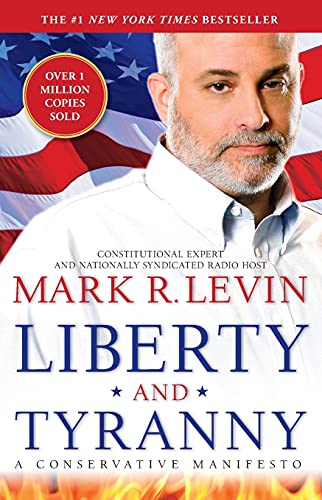 Algopix Similar Product 18 - Liberty and Tyranny A Conservative