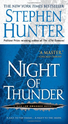Algopix Similar Product 11 - Night of Thunder A Bob Lee Swagger