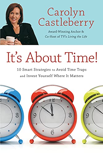 Algopix Similar Product 1 - Its About Time 10 Smart Strategies