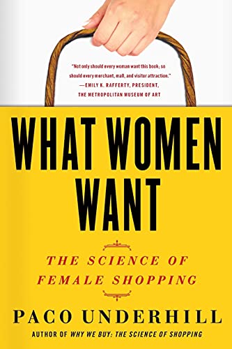 Algopix Similar Product 2 - What Women Want The Science of Female