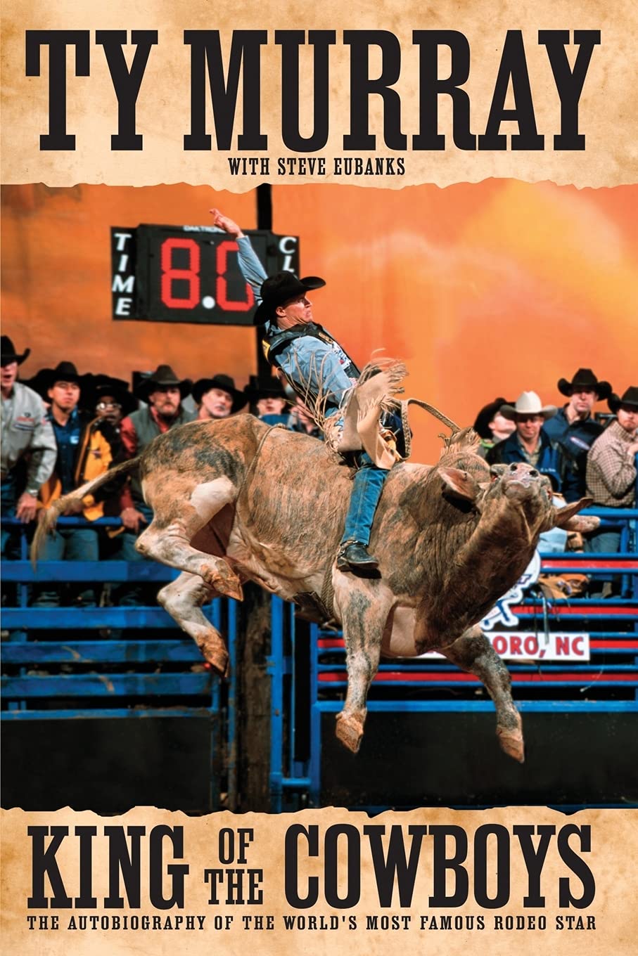 Algopix Similar Product 19 - King of the Cowboys