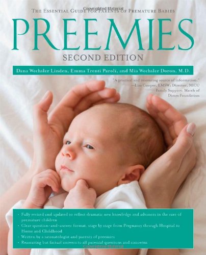 Algopix Similar Product 13 - Preemies  Second Edition The