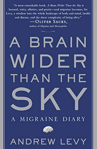 Algopix Similar Product 16 - A Brain Wider Than the Sky A Migraine