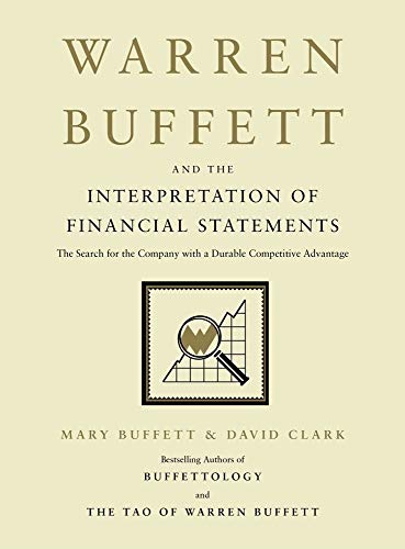 Algopix Similar Product 5 - Warren Buffett and the Interpretation