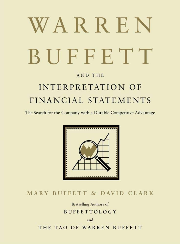 Algopix Similar Product 9 - Warren Buffett and the Interpretation