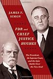Algopix Similar Product 5 - FDR and Chief Justice Hughes The
