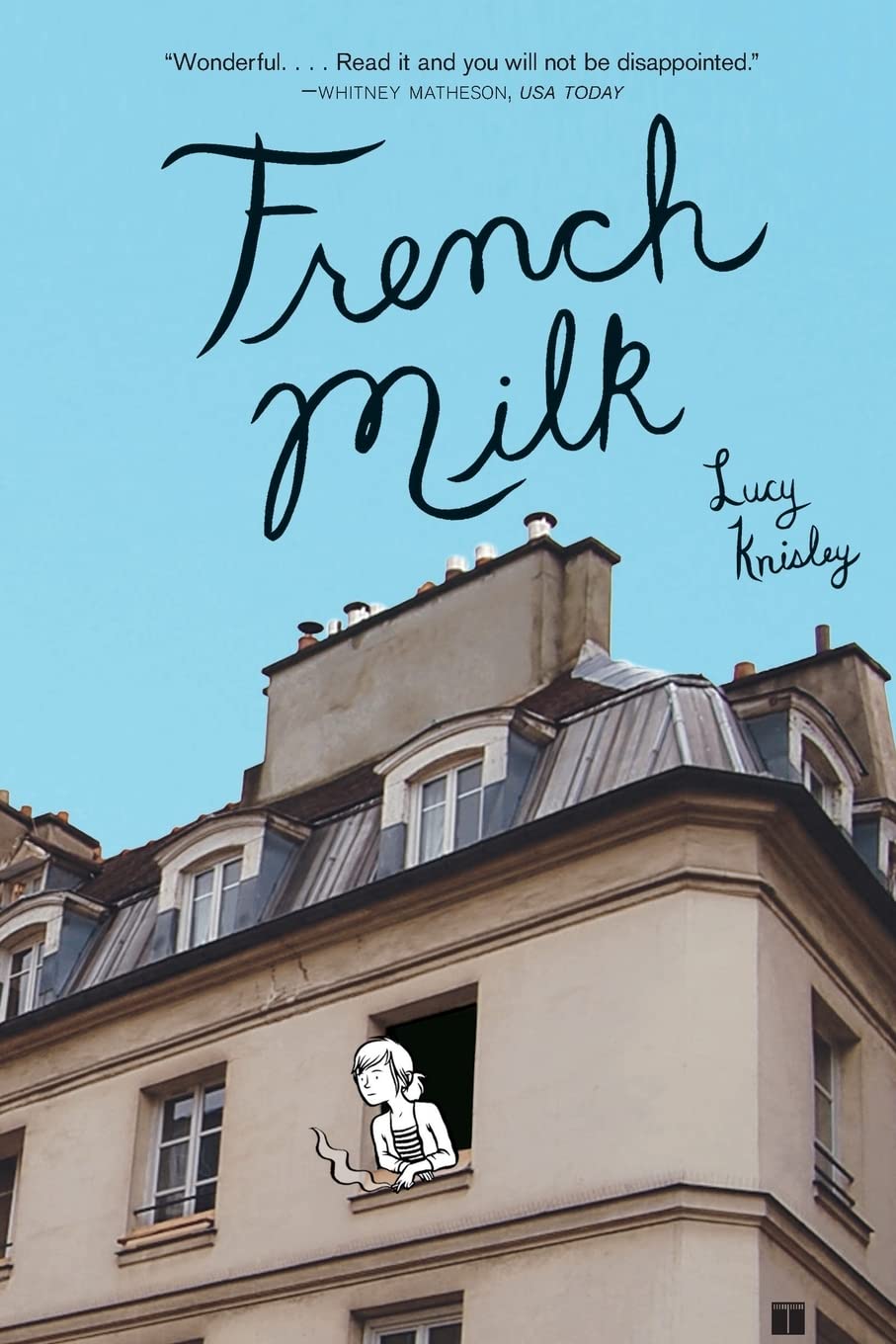 Algopix Similar Product 1 - French Milk