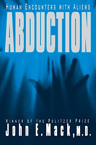 Algopix Similar Product 15 - Abduction: Human Encounters with Aliens