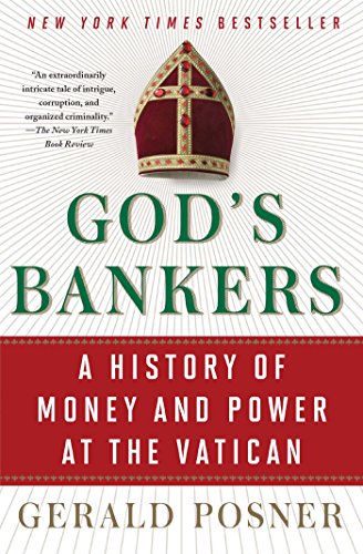 Algopix Similar Product 20 - Gods Bankers A History of Money and