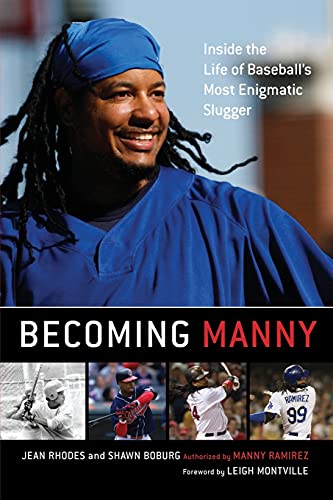 Algopix Similar Product 4 - Becoming Manny Inside the Life of