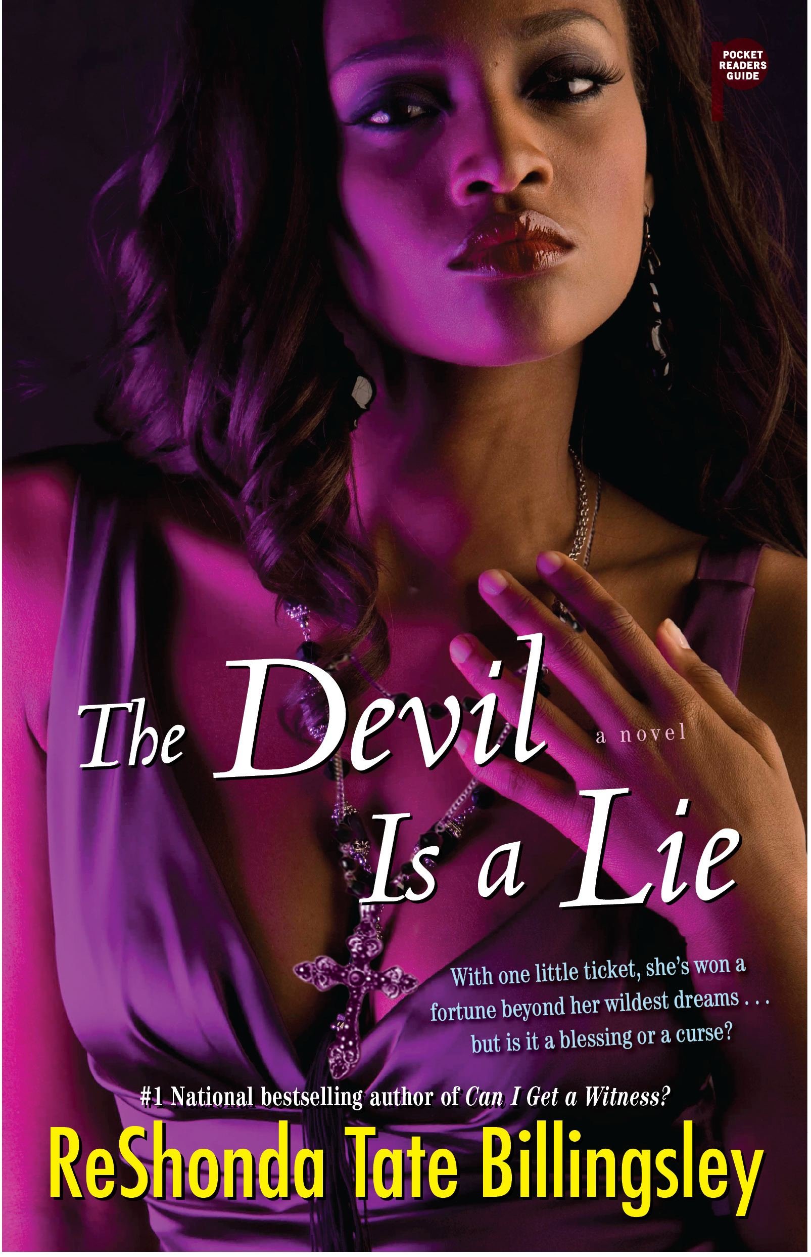 Algopix Similar Product 19 - The Devil Is a Lie Pocket Readers