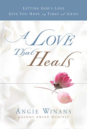 Algopix Similar Product 20 - A Love that Heals Letting Gods Love