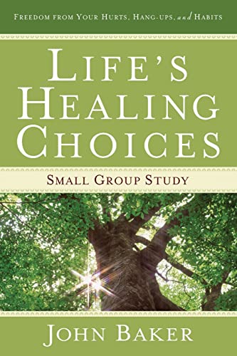 Algopix Similar Product 1 - Lifes Healing Choices Small Group