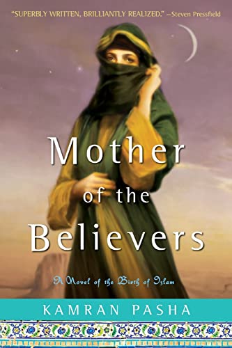 Algopix Similar Product 18 - Mother of the Believers A Novel of the