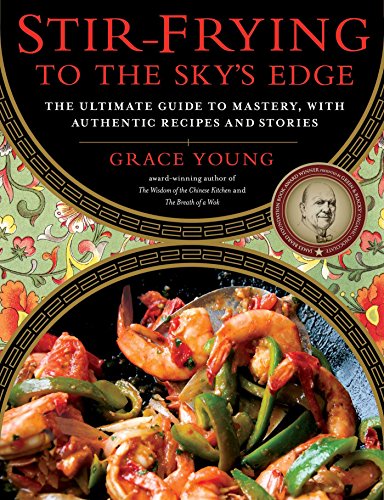 Algopix Similar Product 14 - StirFrying to the Skys Edge The