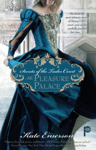 Algopix Similar Product 8 - Secrets of the Tudor Court The
