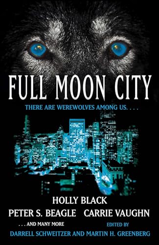 Algopix Similar Product 10 - Full Moon City