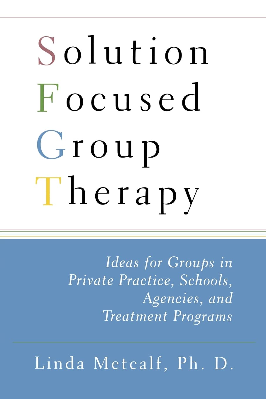 Algopix Similar Product 16 - Solution Focused Group Therapy Ideas
