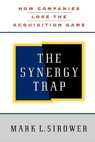 Algopix Similar Product 10 - The Synergy Trap