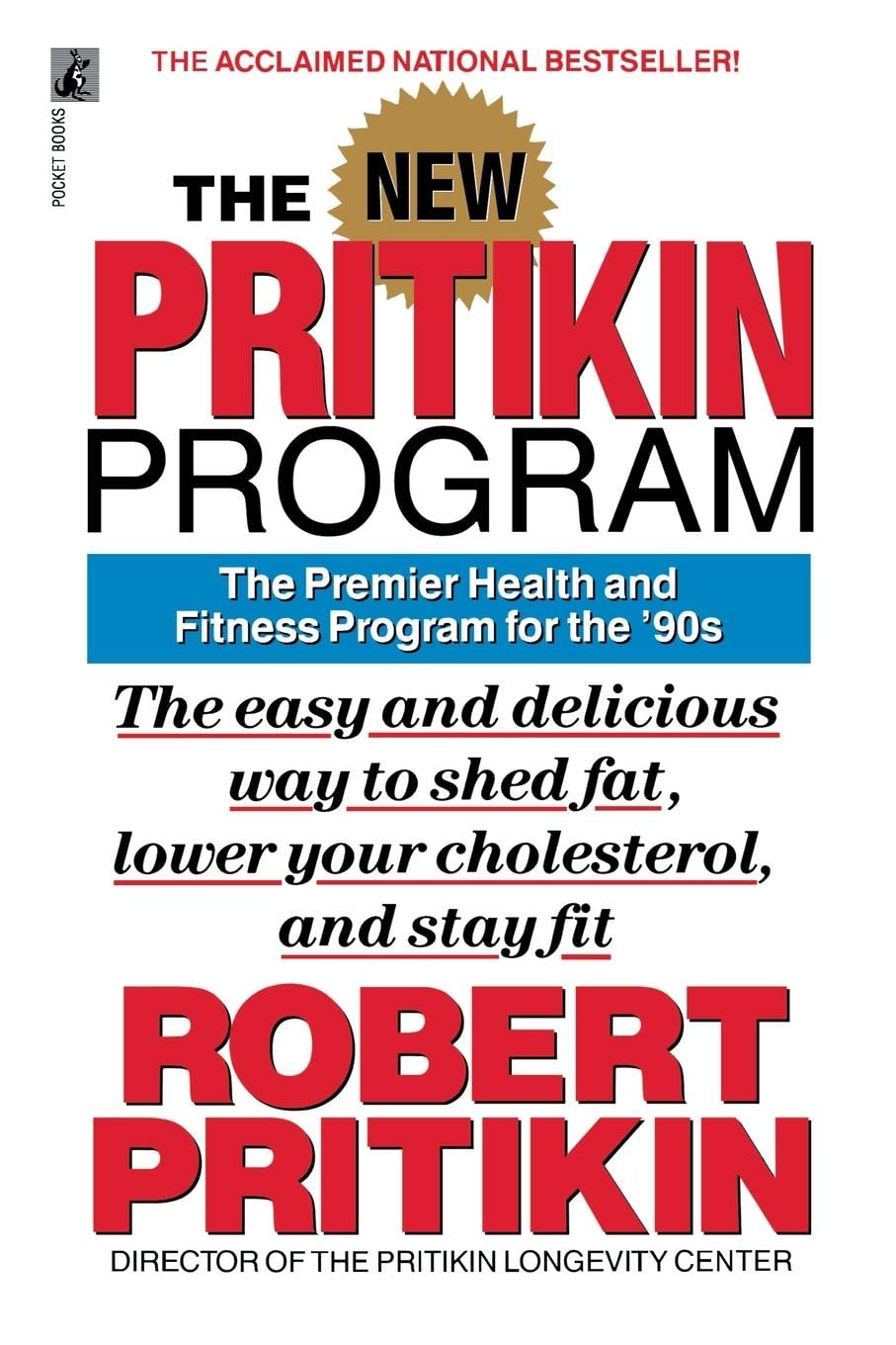 Algopix Similar Product 6 - New Pritikin Program
