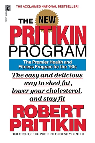 Algopix Similar Product 9 - New Pritikin Program