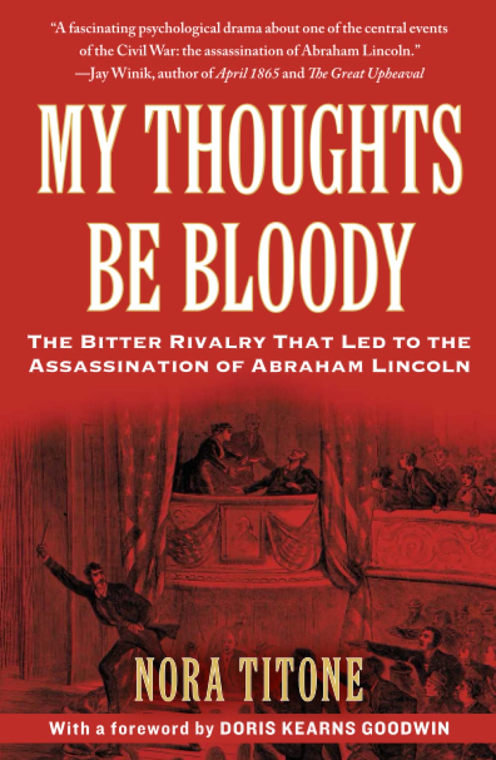 Algopix Similar Product 8 - My Thoughts Be Bloody The Bitter