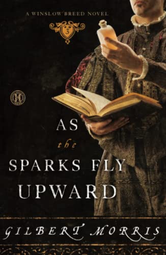 Algopix Similar Product 7 - As the Sparks Fly Upward A Winslow