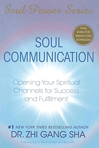Algopix Similar Product 3 - Soul Communication Opening Your